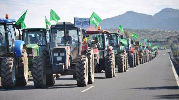 Asaja C-LM anuncia movilizaciones de los agricultores a finales de noviembre por los bajos precios agrícolas
