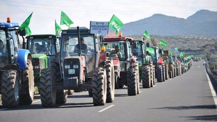 Asaja C-LM anuncia movilizaciones de los agricultores a finales de noviembre por los bajos precios agrícolas