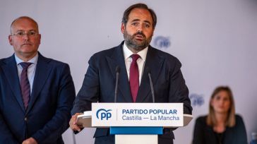 Núñez afirma que la reunión Sánchez-Page debería ser un “día importante para la región” pero “no lo será” porque el presidente de la Junta “ya ha decidido su posición junto al sanchismo”