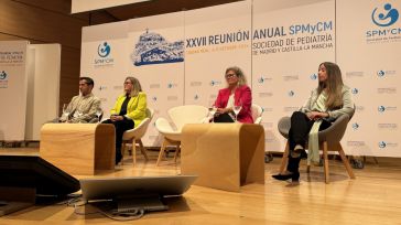 Pediatras de Madrid y de CLM analizan en Ciudad Real la actualidad de su sector