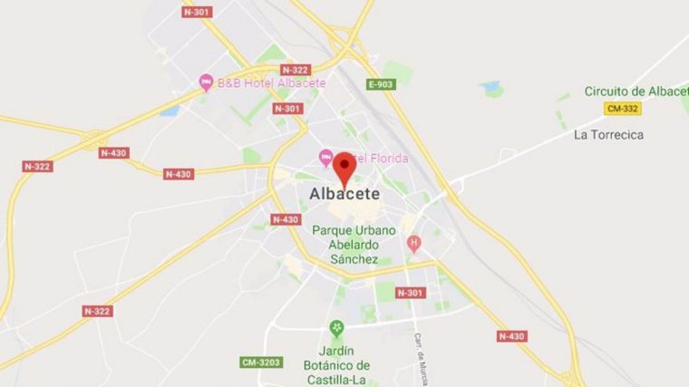 Accidente mortal en Albacete: Un motorista fallece tras chocar con un coche en la CM-3218