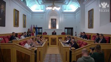 Salen adelante 26 de las 40 propuestas presentadas por los grupos al Debate del Estado del Municipio de Toledo