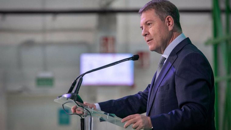 Page trasladará a Pedro Sánchez un documento con 'más de 190 asuntos pendientes' entre CLM y el Estado