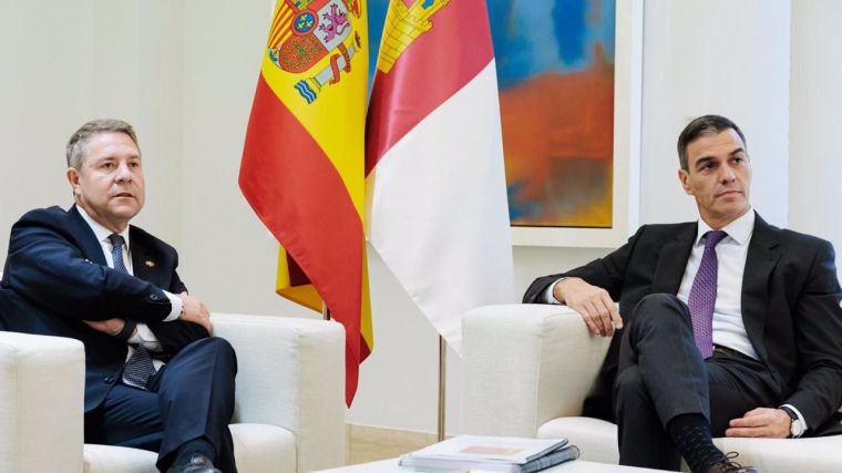 Page dice a Sánchez 'no al acuerdo PSC-ERC' y pide una financiación negociada por todos