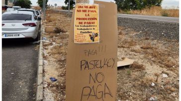 La plantilla toledana de Pastelkey amenaza con intensificar los paros de no cerrar un acuerdo ante el jurado arbitral