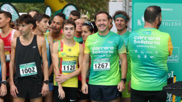 Velázquez asegura que el Ayuntamiento de Toledo es un aliado para poner en marcha iniciativas solidarias