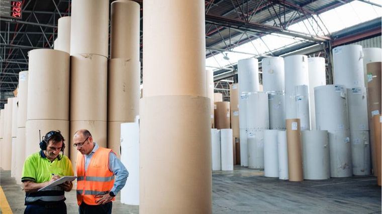 Hinojosa Packaging, tendrá un nuevo centro logístico