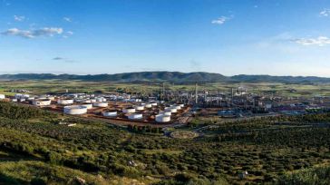 Los trabajadores Repsol Lubricantes y Asfaltos Puertollano, en huelga indefinida desde este lunes
