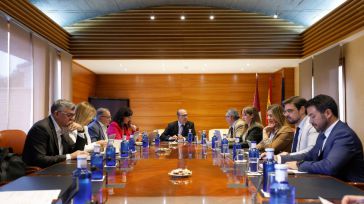 Las Cortes Regionales celebrarán el primer ‘Debate sobre el estado de la Región’ de la XI Legislatura los días 15 y 16 de octubre