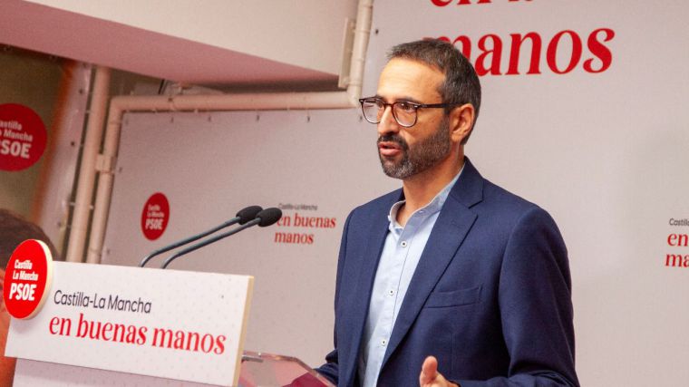 Gutiérrez ve “profundamente decepcionante” que el PP sea incapaz de defender a CLM frente a los ataques de los independentistas