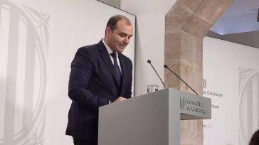 La Generalitat catalana lamenta que las palabras de Page sobre la financiación no contribuyen a "un tono positivo"