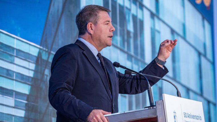 Page responde a Junts: 'Se inventa la historia desde el complejo de superioridad malentendido'