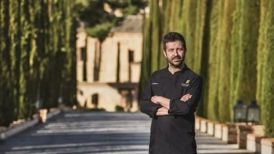 El cocinero toledano Iván Cerdeño es nombrado 'Chef del Año” y encumbra la gastronomía manchega