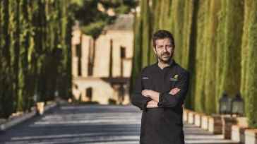 El cocinero toledano Iván Cerdeño es nombrado "Chef del Año” y encumbra la gastronomía manchega