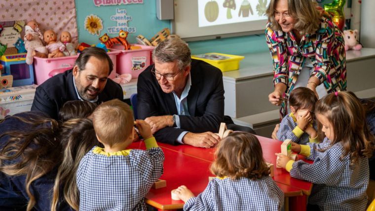 El PP planteará que los próximos presupuestos de la Junta recojan las partidas necesarias para fomentar la conciliación