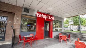 Situación insostenible en varios locales de Telepizza de CLM: Dos meses cerrados y casi cuatro sin cobrar