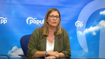 Agudo reclama a Page “salir del agujero negro” al que ha desterrado a CLM y apostar por políticas de conciliación familiar