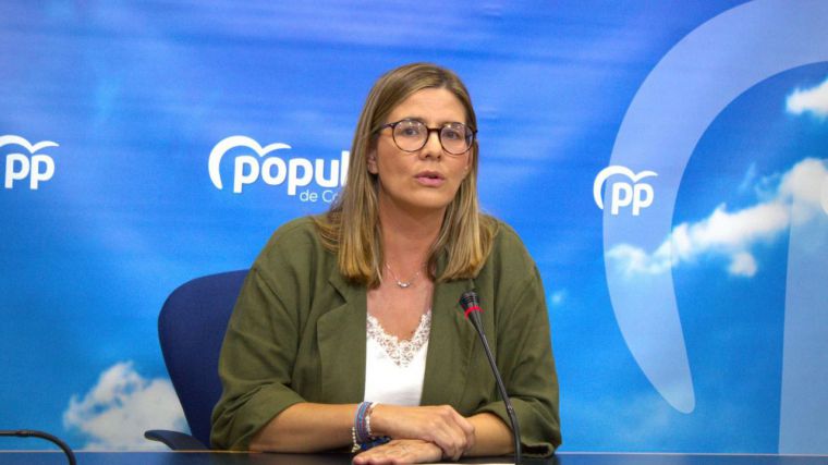 Agudo reclama a Page “salir del agujero negro” al que ha desterrado a CLM y apostar por políticas de conciliación familiar