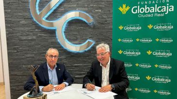 La Fundación Globalcaja y el Colegio de Enfermería se unen para incentivar la especialización en este colectivo sanitario