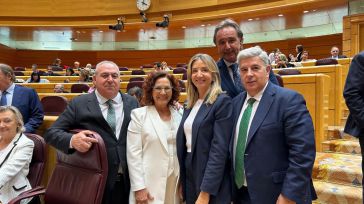 El Senado aprueba la moción para que el Gobierno de España declare el VIII Centenario de la Catedral de Toledo Acontecimiento de Excepcional Interés Público