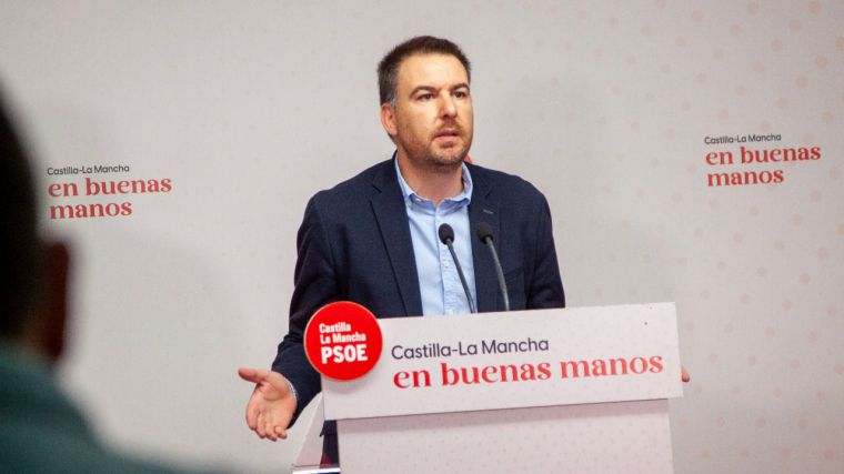 Sánchez Requena: “El PP de CLM parece querer hacer pinza con Junts con su silencio ante los insultos a Page por defender la región”