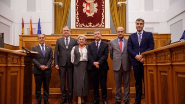 Toman posesión de su cargo los tres nuevos consejeros del Consejo Consultivo de CLM