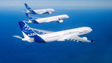 Airbus entrega 497 aviones entre enero y septiembre, nueve más que en 2023
