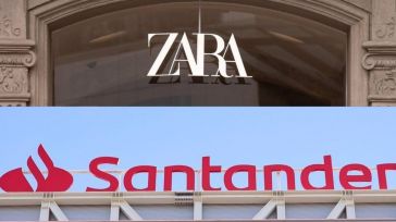 Zara y Santander, las únicas marcas españolas en el ranking Interbrand de las más valiosas del mundo