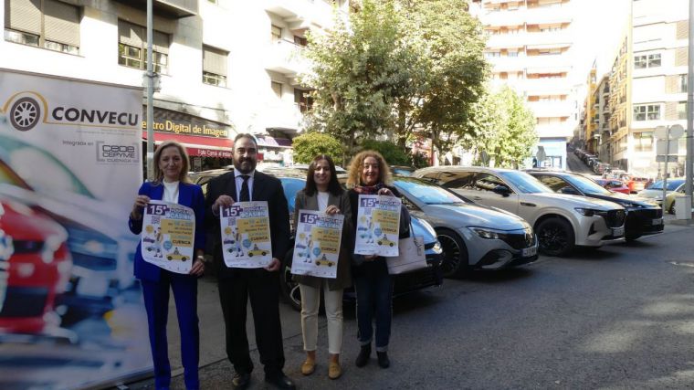 El Salón del Vehículo de Ocasión regresa a La Hípica de Cuenca del 18 al 20 de octubre