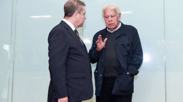 Felipe González, sobre si Page es alternativa a Sánchez: "Tengo nombres en la cabeza, pero si se conocen, están muertos"