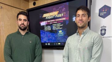 Más de 400 luchadores de España, Italia y Portugal participarán en el II Open Nacional de Kickboxing en Ciudad Real