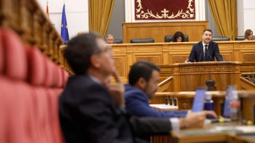 El Pleno aprueba tres resoluciones socialistas sobre listas de espera sanitarias, afección de la sequía en Albacete y creación de autovías.