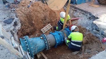 La Junta amplía los plazos de las ayudas a proyectos de abastecimiento de agua en municipios de menos de 20.000 habitantes