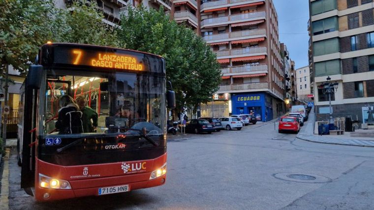 El transporte urbano por autobús aumenta un 11,2% en agosto en Castilla-La Mancha