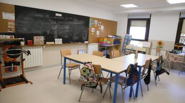 García-Page avanza que el presupuesto de Educación aumentará un 5% el próximo año en la región