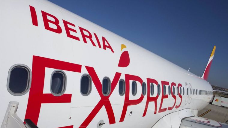 Iberia Express, la aerolínea más puntual de Europa en septiembre