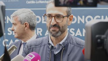 Gutiérrez destaca que la artesanía de CLM vive “uno de sus mejores momentos” con Page frente a los recortes del PP