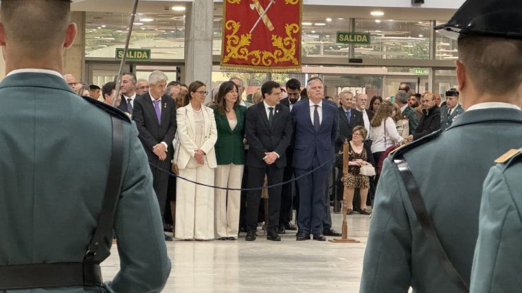 Ciudad Real celebra el Día del Pilar
