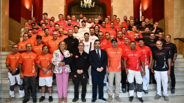 La Diputación de Toledo participa en un proyecto único de formación artística y especialización para la generación de empleo en la provincia