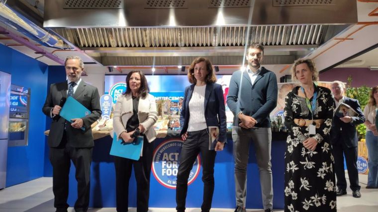 Carrefour anuncia bajadas de precios y apuesta por impulsar una alimentación saludable a precios accesibles