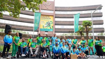 La Carrera contra la ELA de Fundación Eurocaja Rural consigue recaudar más de 86.700 euros