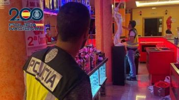 Desarticulado un grupo criminal dedicado a la trata de seres humanos en un club de Miguelturra