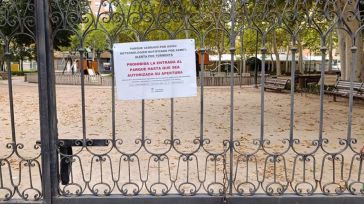 El Ayuntamiento de Albacete cierra los parques ante la alerta meteorológica