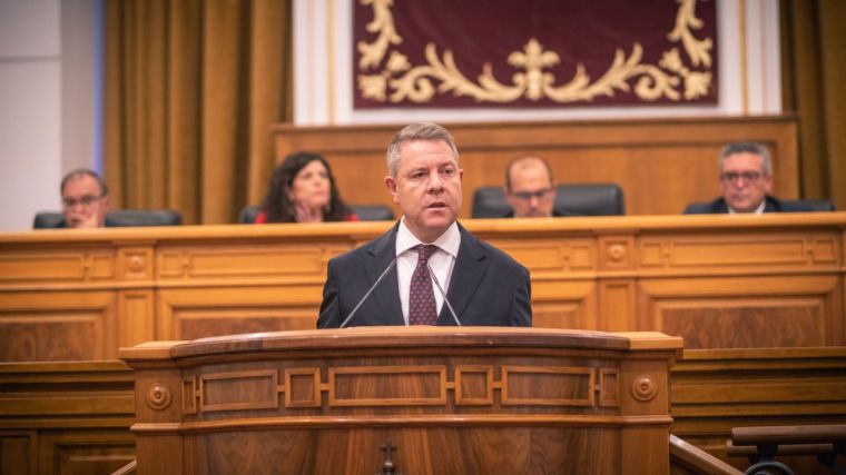 CLM firmará en noviembre con sindicatos y empresarios un nuevo pacto que movilizará 12.500 millones hasta 2030