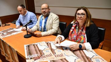 La Diputación de Toledo apoya ‘Polán Medieval 2024’, que en esta edición cumple su 20 aniversario