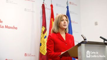 Abengózar aplaude el buen momento económico que vive CLM y la recuperación de los servicios públicos con Page “tras el maltrato del PP”