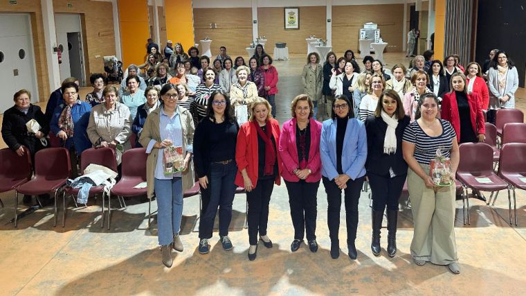 La Diputación de Toledo y ASAJA rinden homenaje a la mujer rural con una semana llena de actividades en la provincia