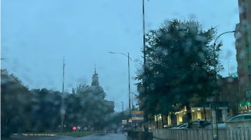 Talavera de la Reina activa el protocolo para atajar las incidencias por lluvias