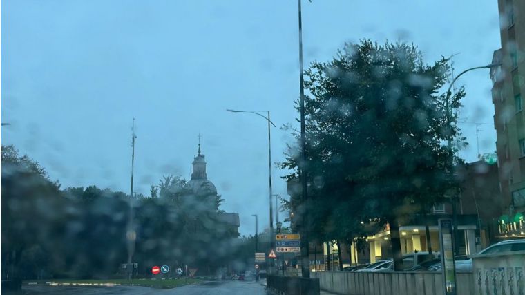 Talavera de la Reina activa el protocolo para atajar las incidencias por lluvias