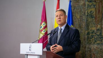 García-Page acusa al Gobierno de "deslealtad institucional" y exige saber desde cuándo se evaluaba el centro de migrantes en Ciudad Real